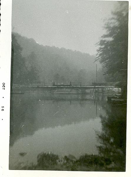 26.jpg - Lower lake looking toward the dam