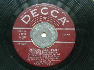 The record - Side 1