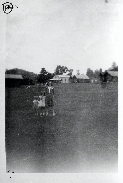 12.jpg - Left to right: Connie, Barbara and Leona West